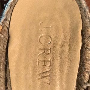 J. Crew Shoes - J. Crew Suede Wedge Sandals J. Crew Shoes - J. Crew Suede Wedge Sandals